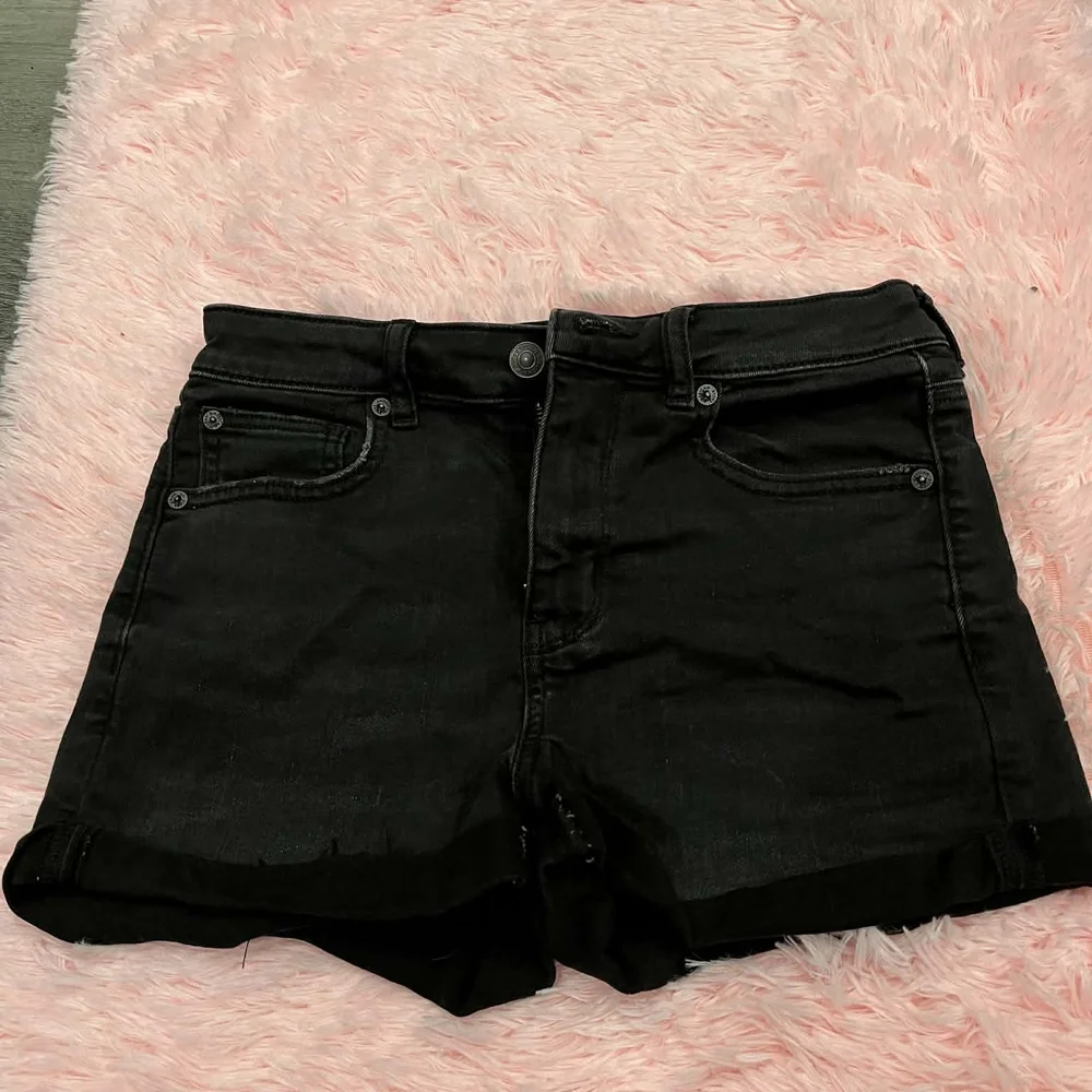 American Eagle Outfitters Black Jeans